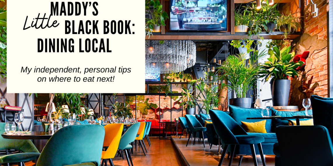 Exciting New Dining Spots at Restaurant Row in Boca Raton