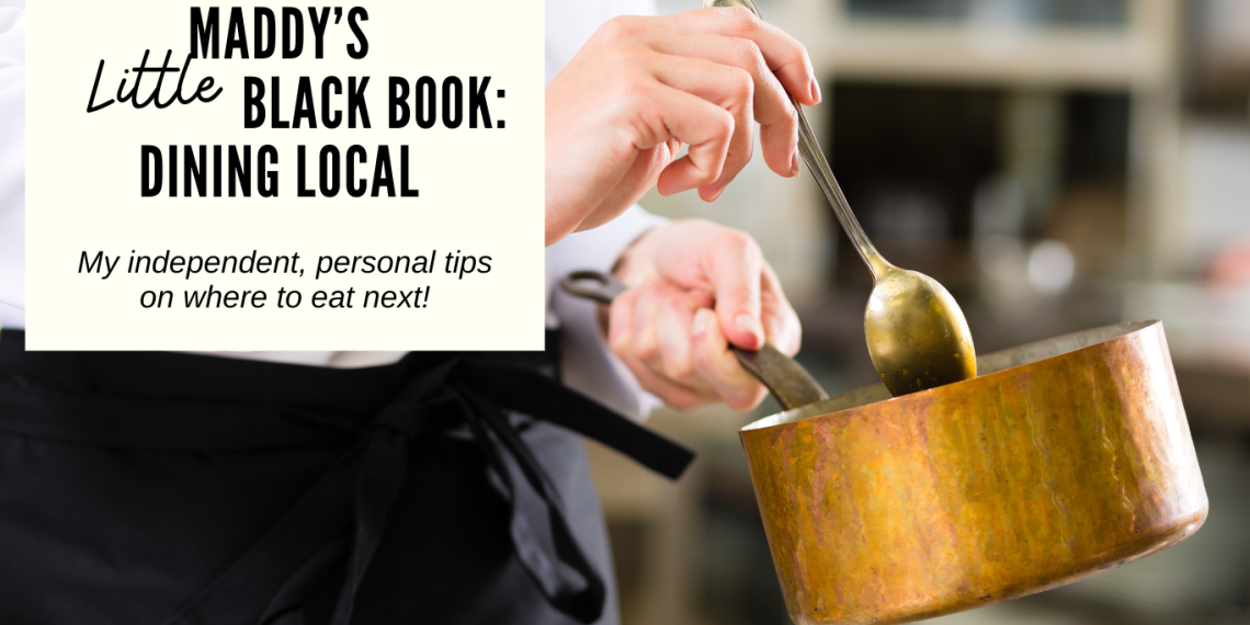 Hidden Culinary Gems at University Commons: Italian, Chinese & American Classics