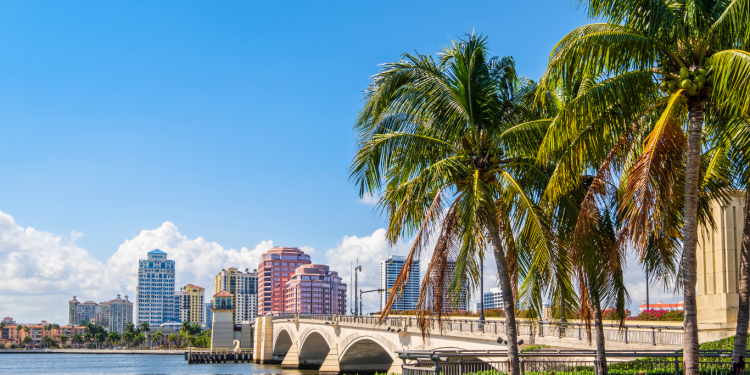 This Florida City Was Just Named the Top Trending Destination in the U.S.—and It Doesn’t Even Have a Beach