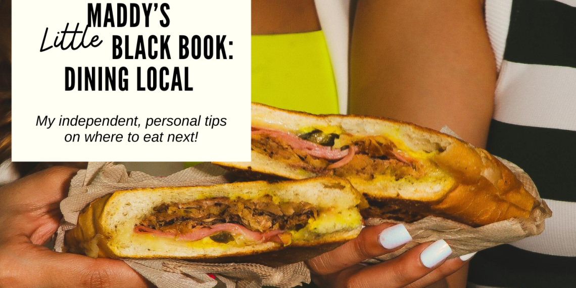 A Bite of Cuba in Palm Beach County